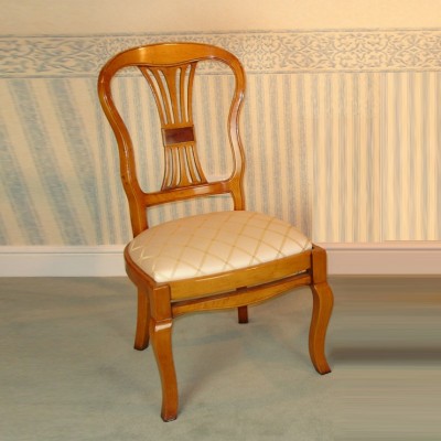 Фото Стул обеденный - стиль Английская классика - Для столовой - Купить в Интернет-магазине