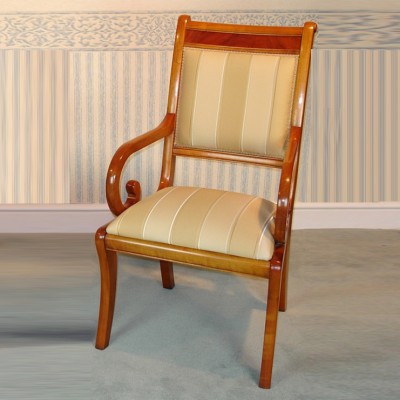 Фото Стул обеденный - стиль Английская классика - Для столовой - Купить в Интернет-магазине