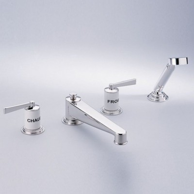 Фото Смеситель для душа и ванны - стиль Европейский - Купить в Интернет-магазине