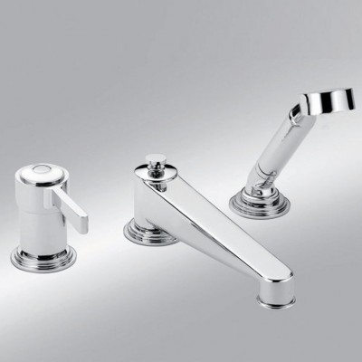 Фото Смеситель для душа и ванны - стиль Европейский - Купить в Интернет-магазине