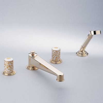 Фото Смеситель для душа и ванны - стиль Европейский - Купить в Интернет-магазине