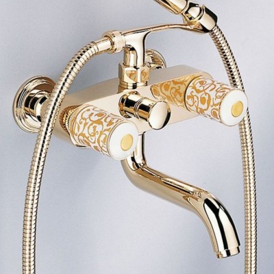 Фото Смеситель для душа и ванны - стиль Европейский - Купить в Интернет-магазине