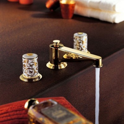 Фото Смеситель для раковины - стиль Европейский - Купить в Интернет-магазине