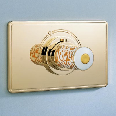 Фото Смеситель для душа и ванны - стиль Европейский - Купить в Интернет-магазине