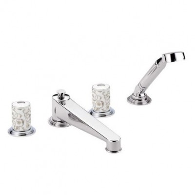 Фото Смеситель для душа и ванны - стиль Европейский - Купить в Интернет-магазине