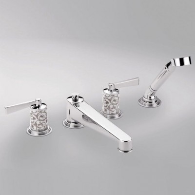 Фото Смеситель для душа и ванны - стиль Европейский - Купить в Интернет-магазине