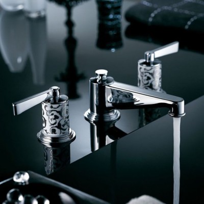 Фото Смеситель для раковины - стиль Европейский - Купить в Интернет-магазине