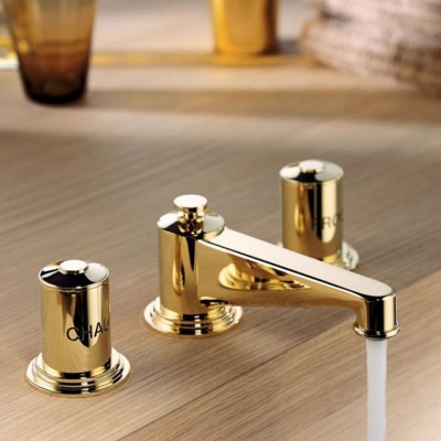 Фото Смеситель для раковины - стиль Европейский - Купить в Интернет-магазине