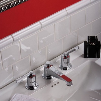 Фото Смеситель для раковины - стиль Европейский - Купить в Интернет-магазине