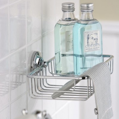 Фото Полка-мыльница, решетка для ванной - стиль Европейский - Купить в Интернет-магазине