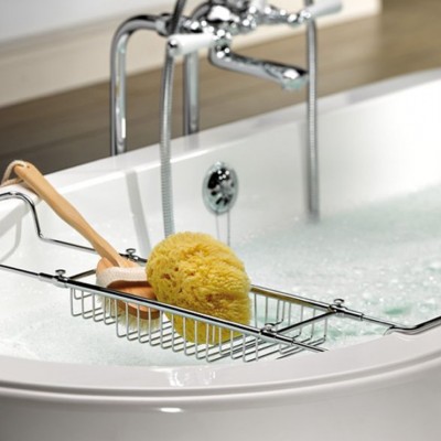 Фото Полка-мыльница, решетка для ванной - стиль Европейский - Купить в Интернет-магазине