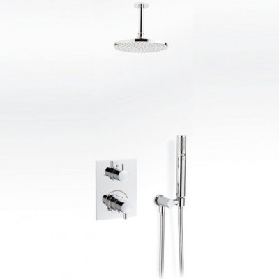 Фото Смеситель для душа и ванны - стиль Современный - Купить в Интернет-магазине