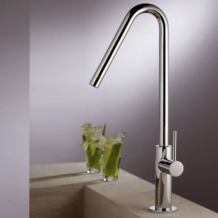 Фото Смеситель для раковины - стиль Современный - Купить в Интернет-магазине