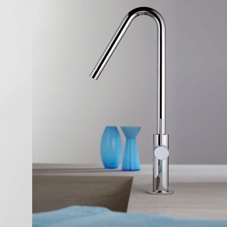 Фото Смеситель для раковины - стиль Современный - Купить в Интернет-магазине