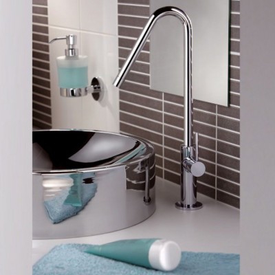 Фото Смеситель для раковины - стиль Современный - Купить в Интернет-магазине