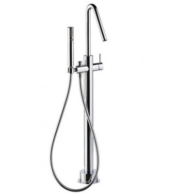 Фото Смеситель для душа и ванны - стиль Современный - Купить в Интернет-магазине