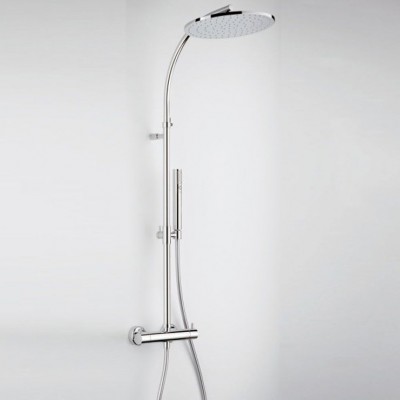 Фото Смеситель для душа и ванны - стиль Современный - Купить в Интернет-магазине