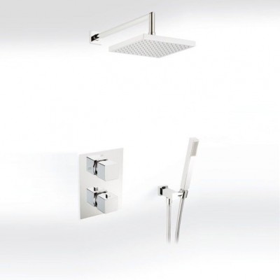 Фото Смеситель для душа и ванны - стиль Современный - Купить в Интернет-магазине