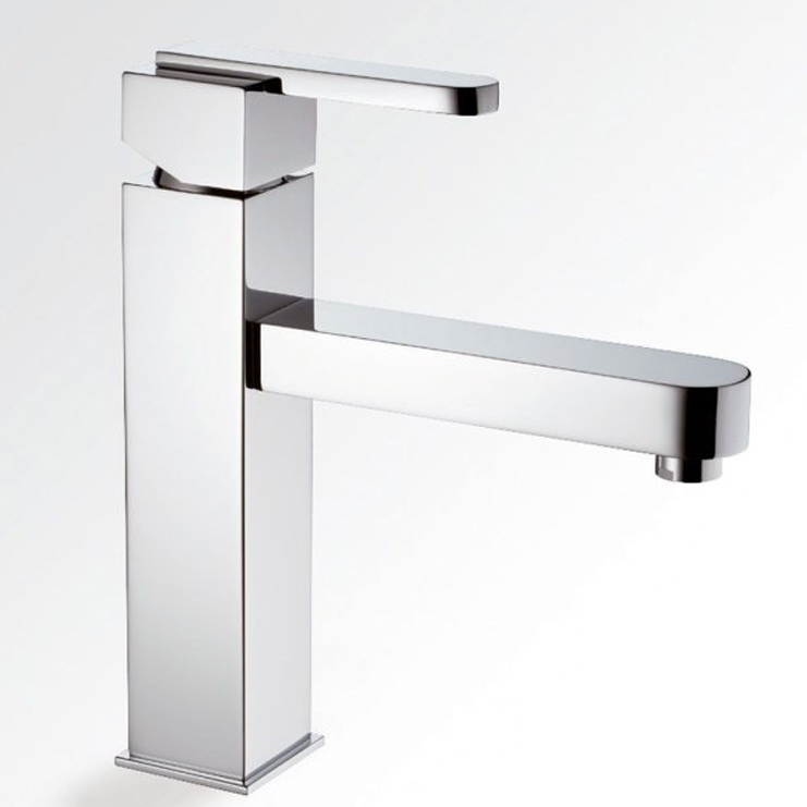 Фото Смеситель для раковины - стиль Современный - Купить в Интернет-магазине