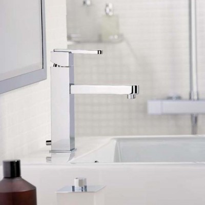 Фото Смеситель для раковины - стиль Современный - Купить в Интернет-магазине