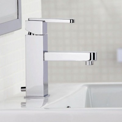 Фото Смеситель для раковины - стиль Современный - Купить в Интернет-магазине