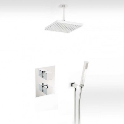 Фото Смеситель для душа и ванны - стиль Современный - Купить в Интернет-магазине