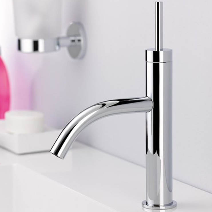 Фото Смеситель для раковины - стиль Современный - Купить в Интернет-магазине