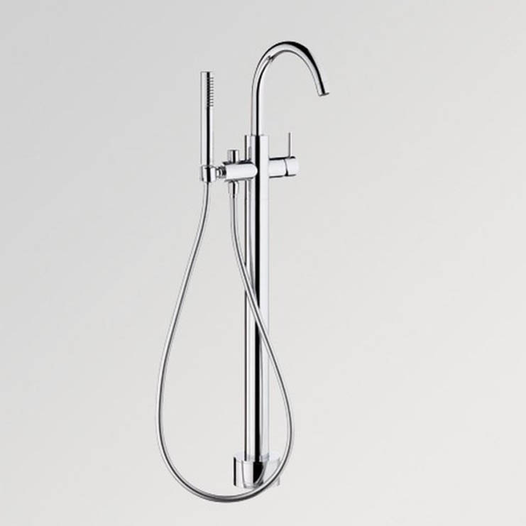 Фото Смеситель для душа и ванны - стиль Современный - Купить в Интернет-магазине