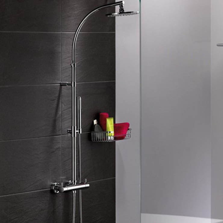 Фото Смеситель для душа и ванны - стиль Современный - Купить в Интернет-магазине Фото Смеситель для душа и ванны - стиль Современный - Купить в Интернет-магазине