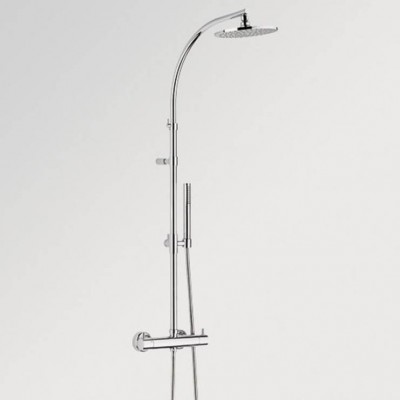 Фото Смеситель для душа и ванны - стиль Современный - Купить в Интернет-магазине