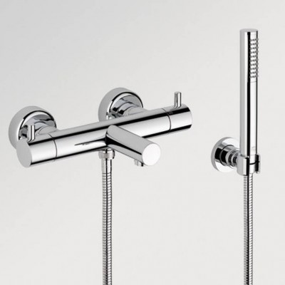 Фото Смеситель для душа и ванны - стиль Современный - Купить в Интернет-магазине