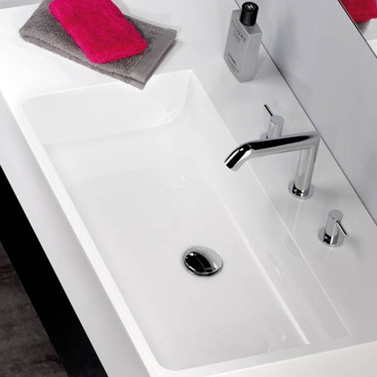 Фото Смеситель для раковины - стиль Современный - Купить в Интернет-магазине