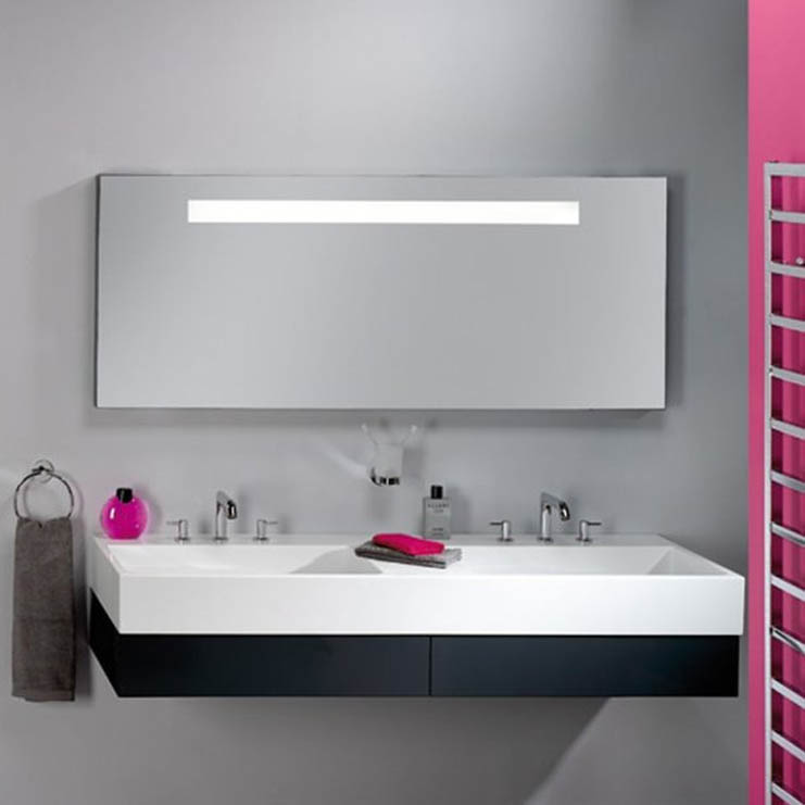 Фото Смеситель для раковины - стиль Современный - Купить в Интернет-магазине