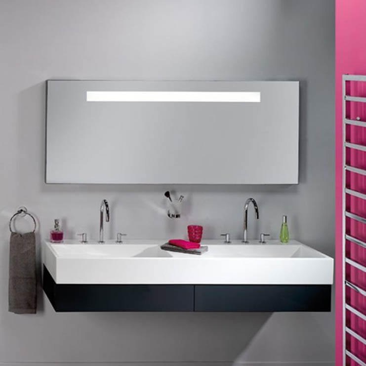 Фото Смеситель для раковины - стиль Современный - Купить в Интернет-магазине