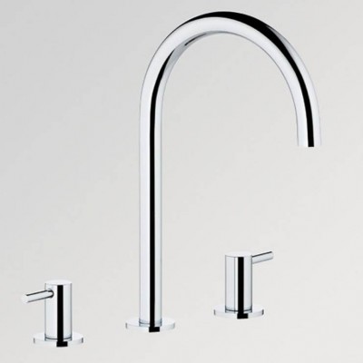 Фото Смеситель для раковины - стиль Современный - Купить в Интернет-магазине