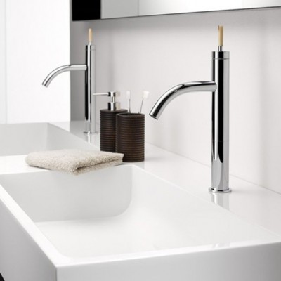 Фото Смеситель для раковины - стиль Современный - Купить в Интернет-магазине