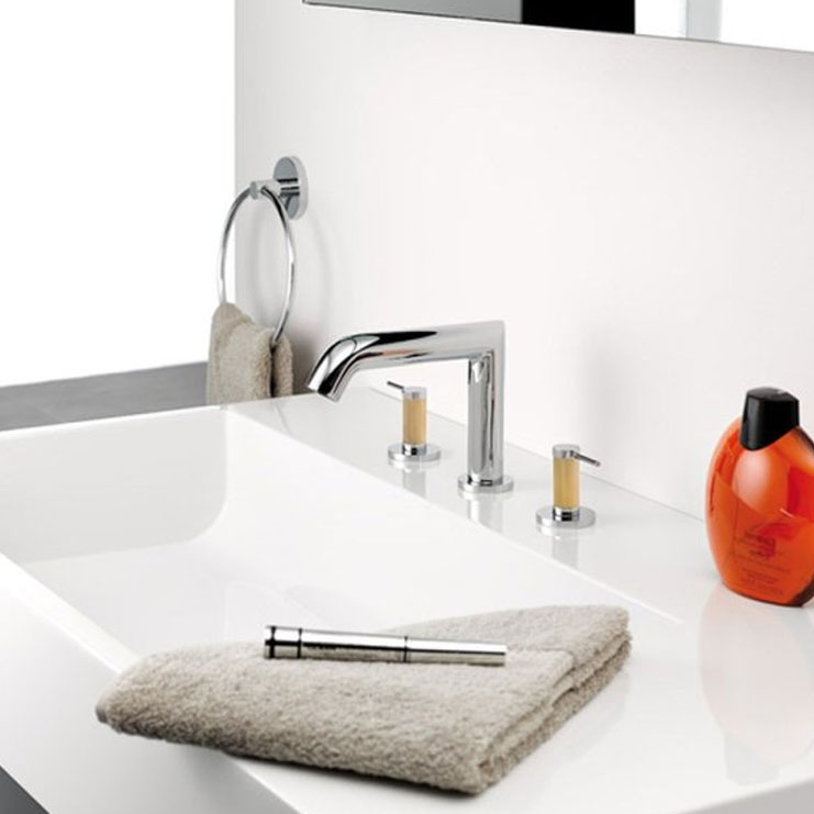 Фото Смеситель для раковины - стиль Современный - Купить в Интернет-магазине