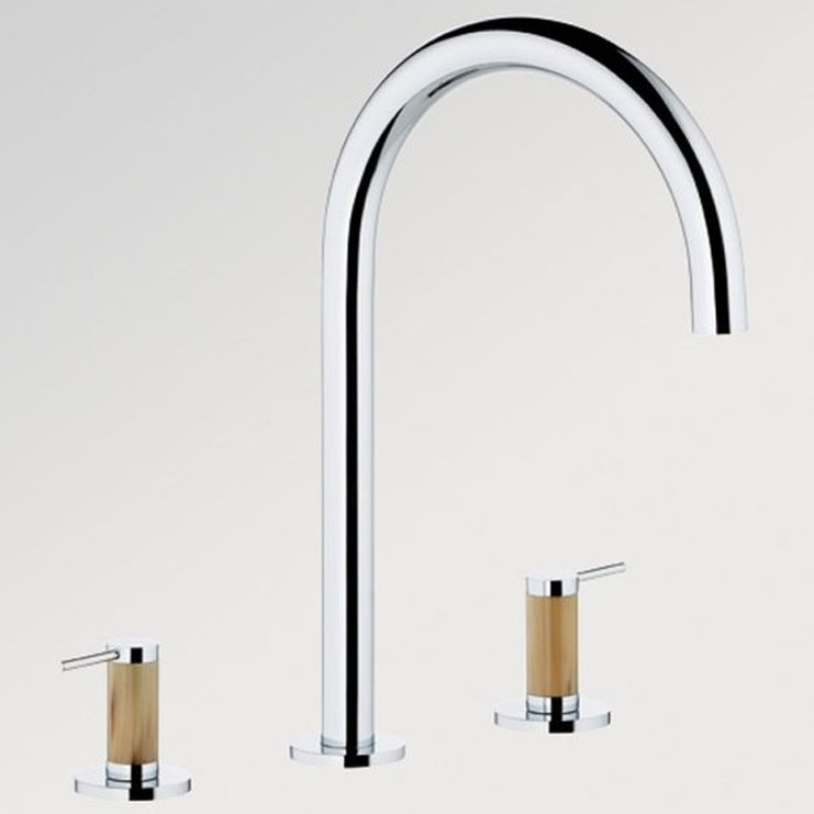 Фото Смеситель для раковины - стиль Современный - Купить в Интернет-магазине