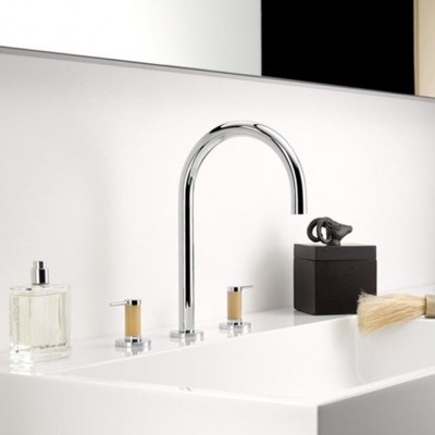 Фото Смеситель для раковины - стиль Современный - Купить в Интернет-магазине