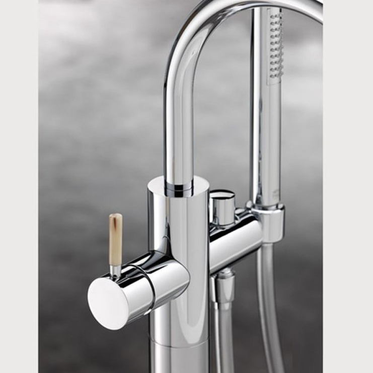 Фото Смеситель для душа и ванны - стиль Современный - Купить в Интернет-магазине Фото Смеситель для душа и ванны - стиль Современный - Купить в Интернет-магазине