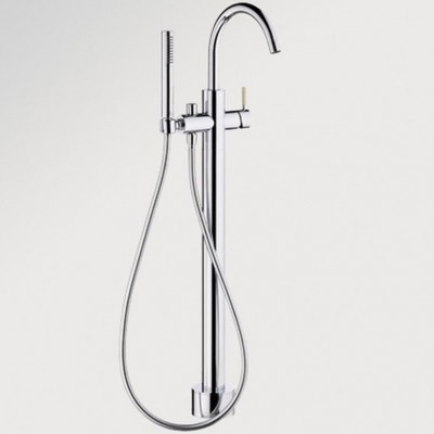 Фото Смеситель для душа и ванны - стиль Современный - Купить в Интернет-магазине