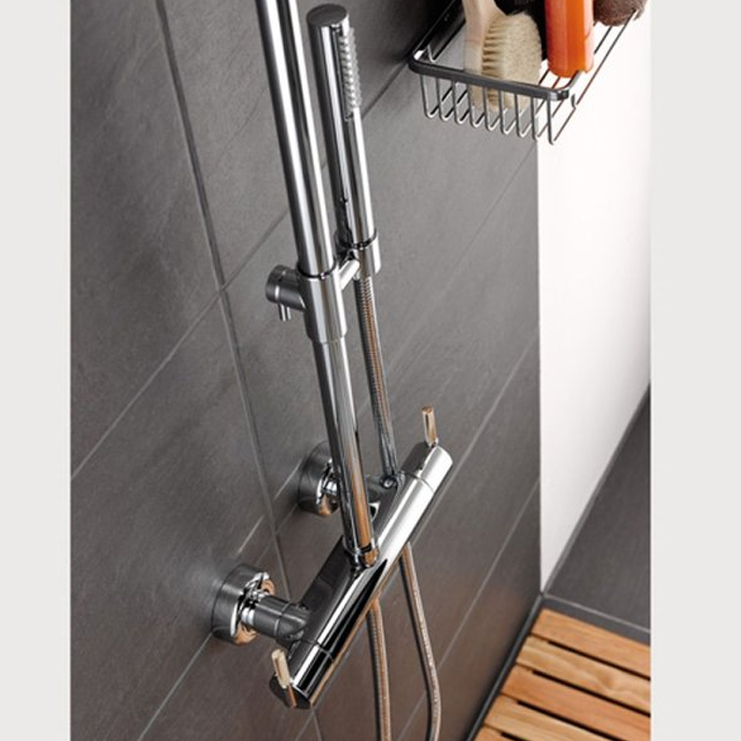 Фото Смеситель для душа и ванны - стиль Современный - Купить в Интернет-магазине