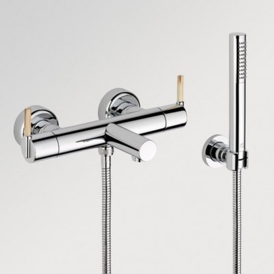 Фото Смеситель для душа и ванны - стиль Современный - Купить в Интернет-магазине