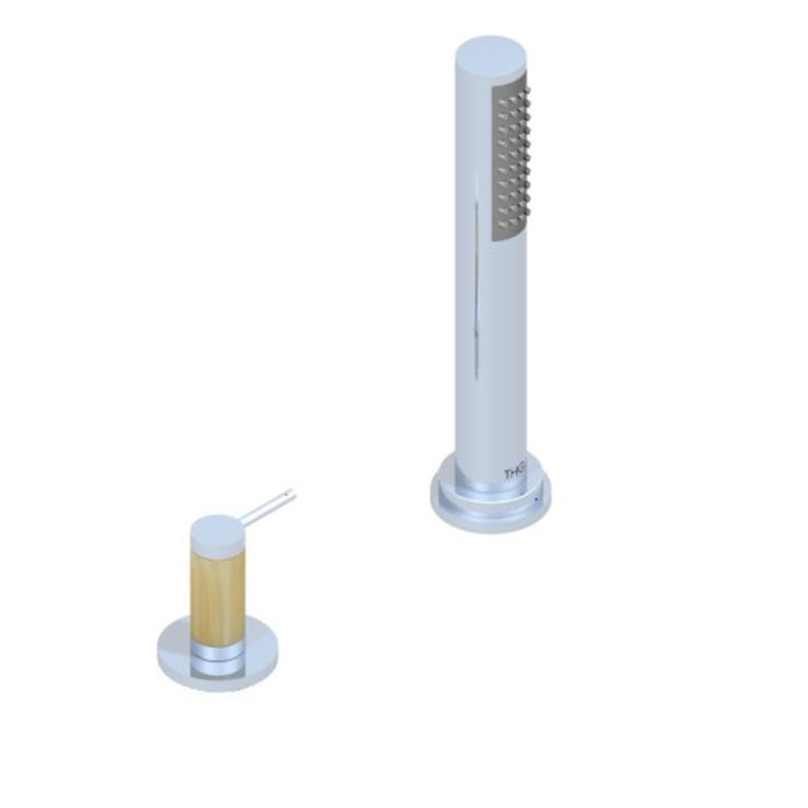 Фото Смеситель для душа и ванны - стиль Современный - Купить в Интернет-магазине