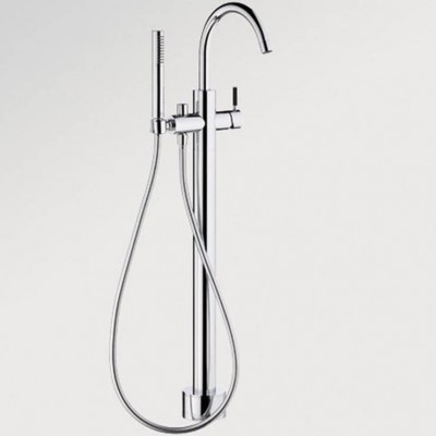 Фото Смеситель для душа и ванны - стиль Современный - Купить в Интернет-магазине