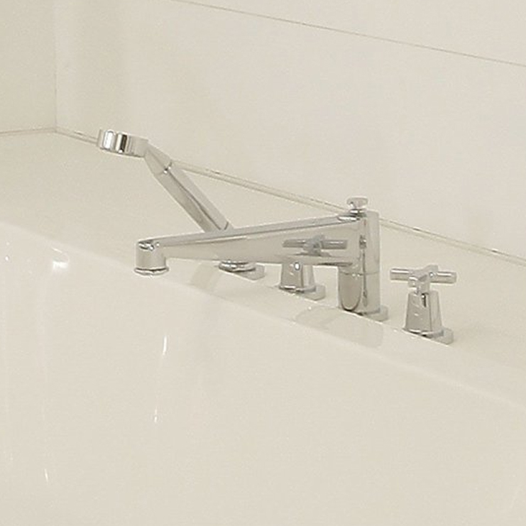 Фото Смеситель для раковины - стиль Современный - Купить в Интернет-магазине