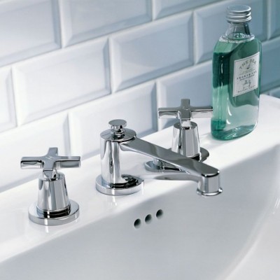 Фото Смеситель для раковины - стиль Современный - Купить в Интернет-магазине