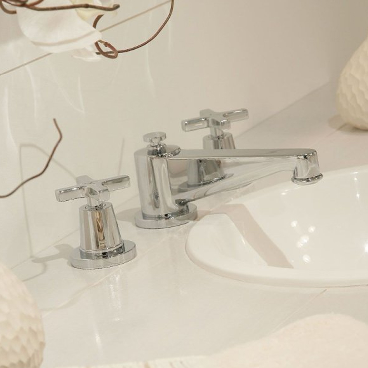 Фото Смеситель для раковины - стиль Современный - Купить в Интернет-магазине