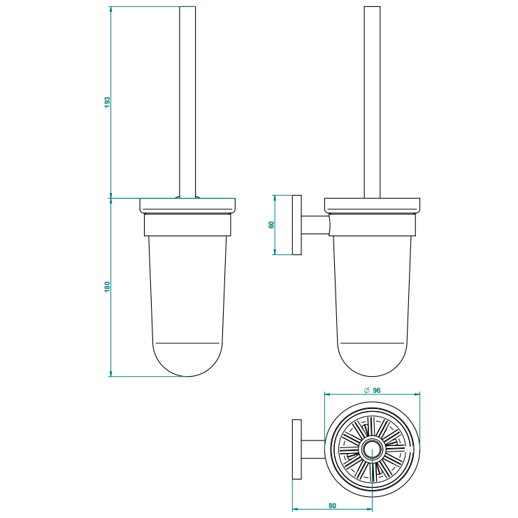 Фото Ершик для унитаза - стиль Современный - Купить в Интернет-магазине Фото Ершик для унитаза - стиль Современный - Купить в Интернет-магазине