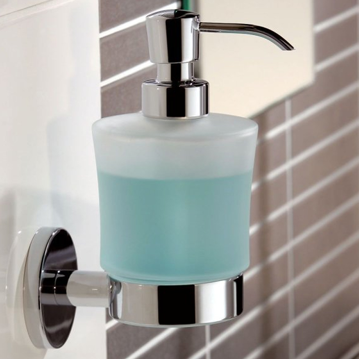Фото Дозатор для мыла для ванной - стиль Современный - Купить в Интернет-магазине Фото Дозатор для мыла для ванной - стиль Современный - Купить в Интернет-магазине